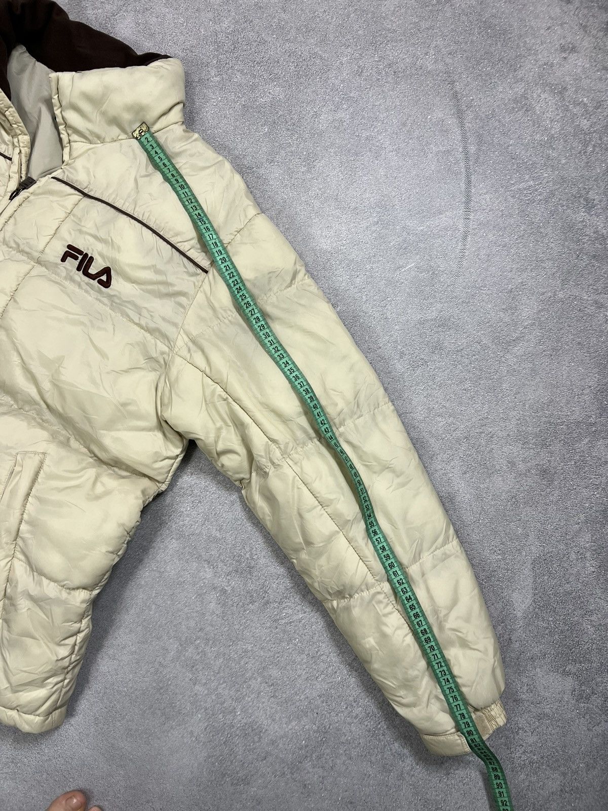 Japanese Brand Vintage Filla Avant Garde L.g.b style archive japan jacket Size US L / EU 52-54 / 3 - 9 Thumbnail
