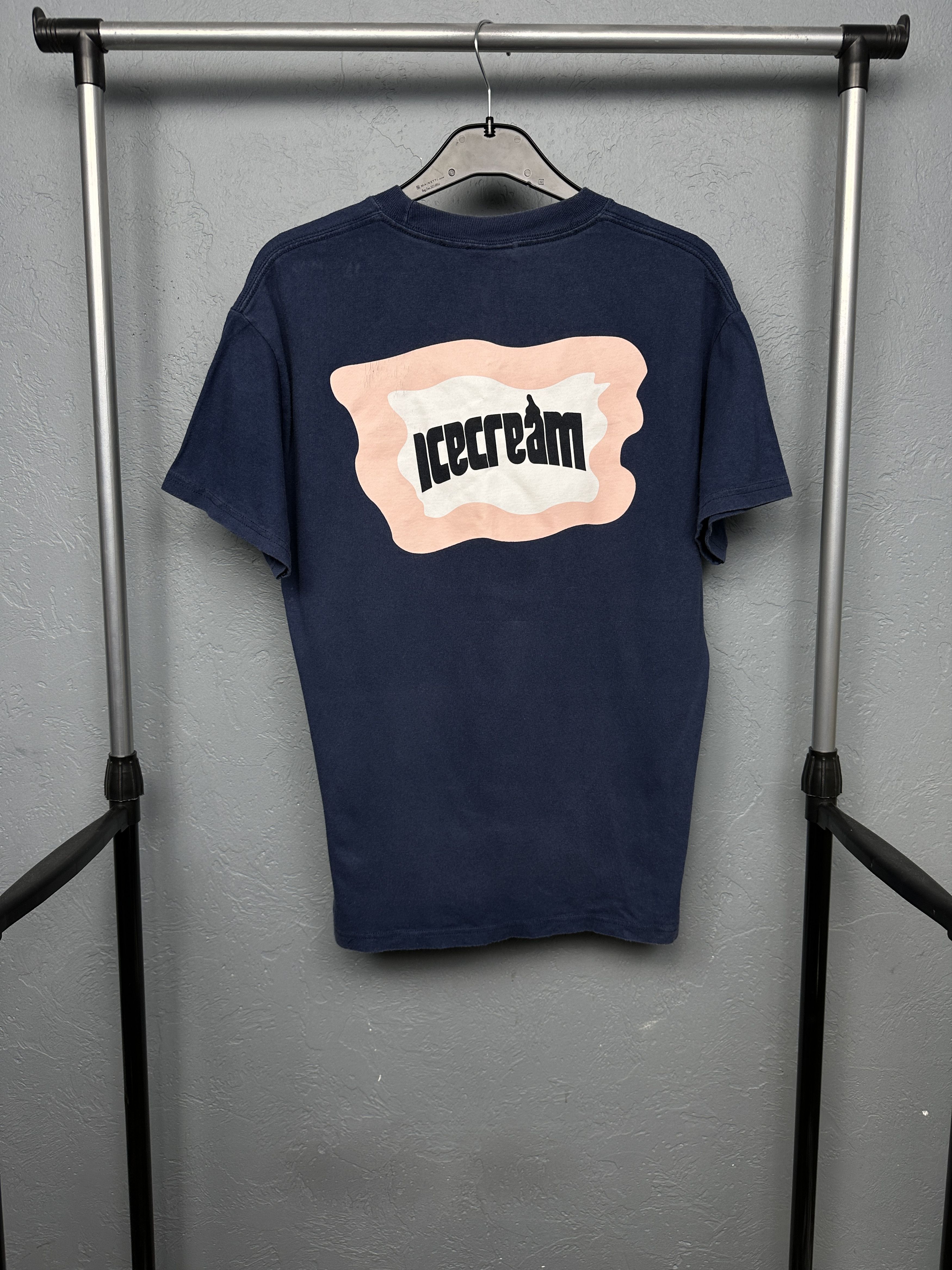 Icecream Icecream by Billionaire Boys Club Mens T-Shirt Size US M / EU 48-50 / 2 - 6 Thumbnail