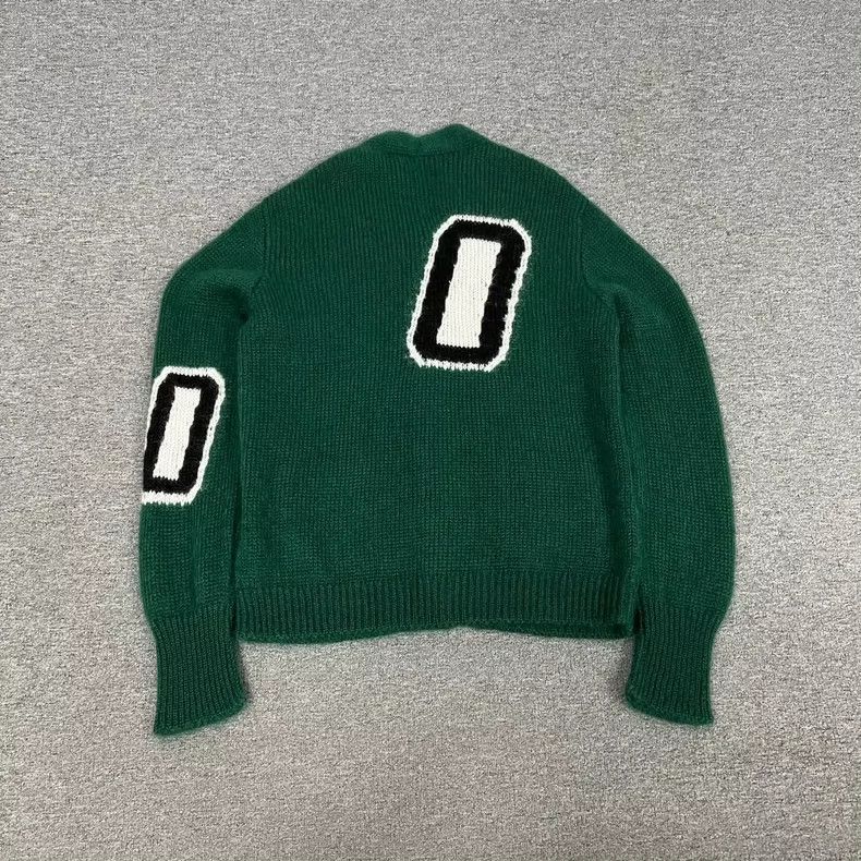 Louis Vuitton Louis Vuitton 22 FW Mohair Sweater 2505-Nextarrow Size US XXL / EU 58 / 5 - 2 Thumbnail