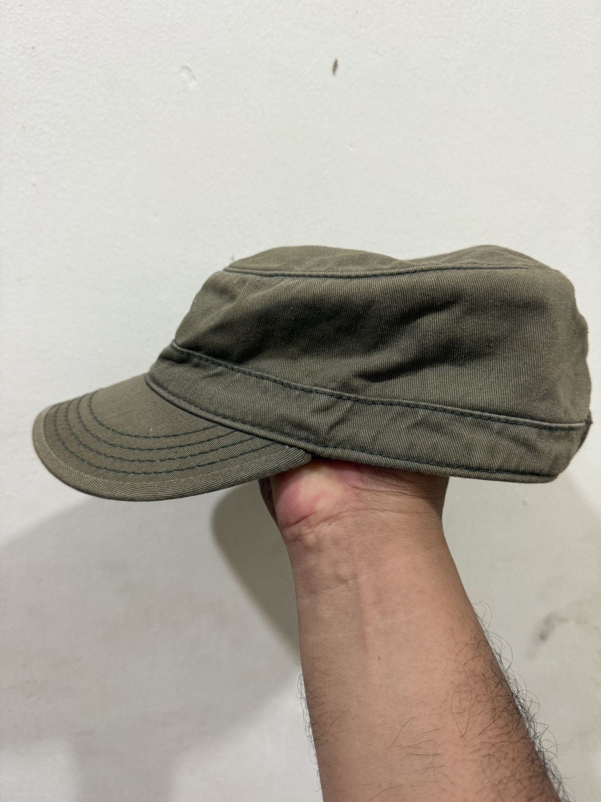 Diesel VTG DIESEL Army Hat Size ONE SIZE - 2 Thumbnail