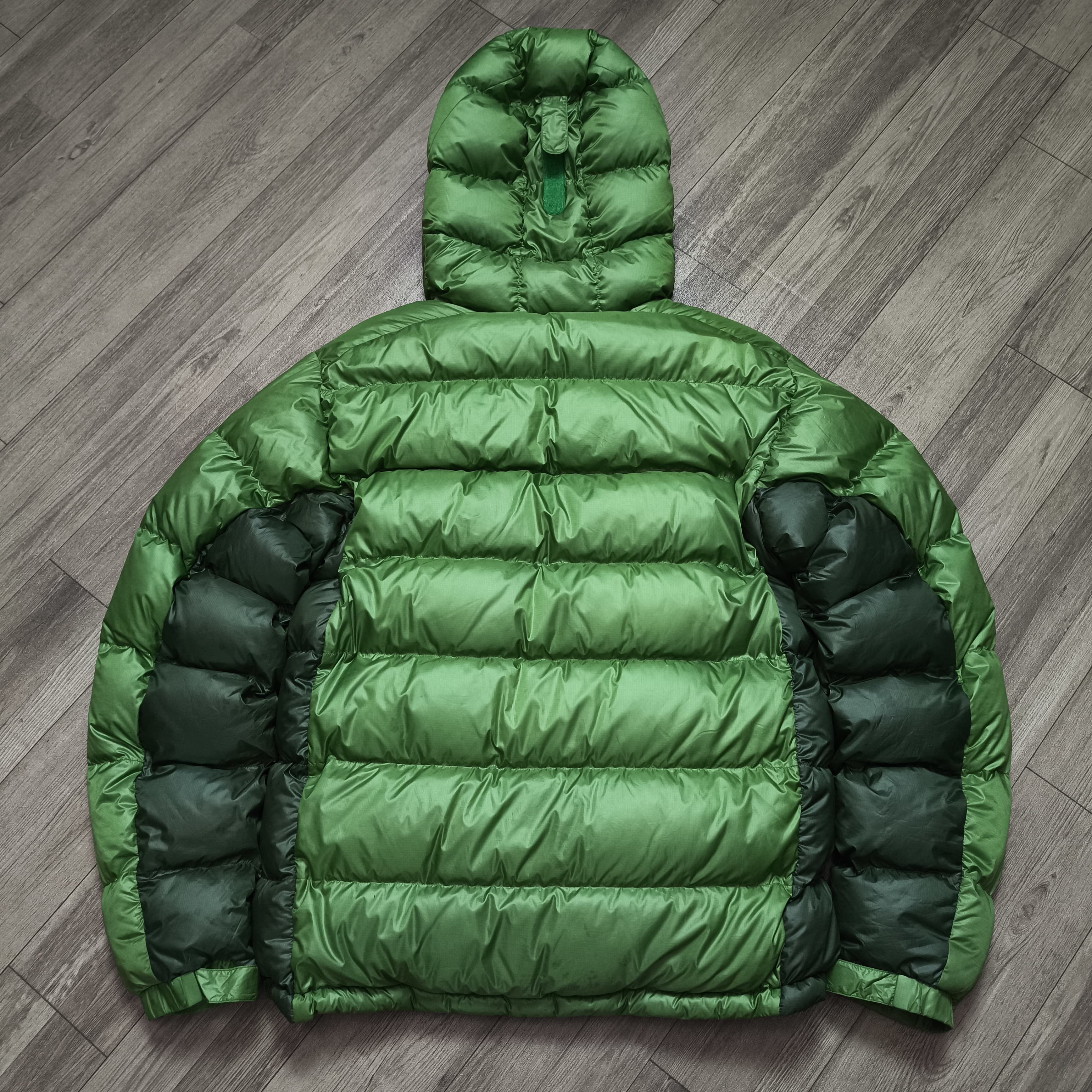 Montbell Montbell Alpine Two Tone Puffer Down Jacket Superior Size US M / EU 48-50 / 2 - 10 Thumbnail