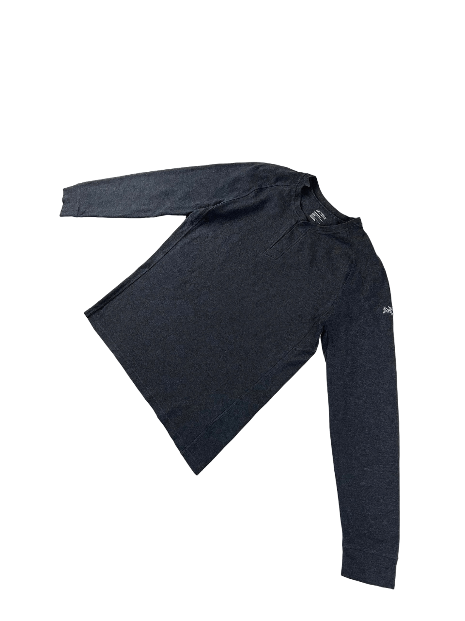 image of Arcteryx Longsleeve M in Grey, Men's (Size Medium)