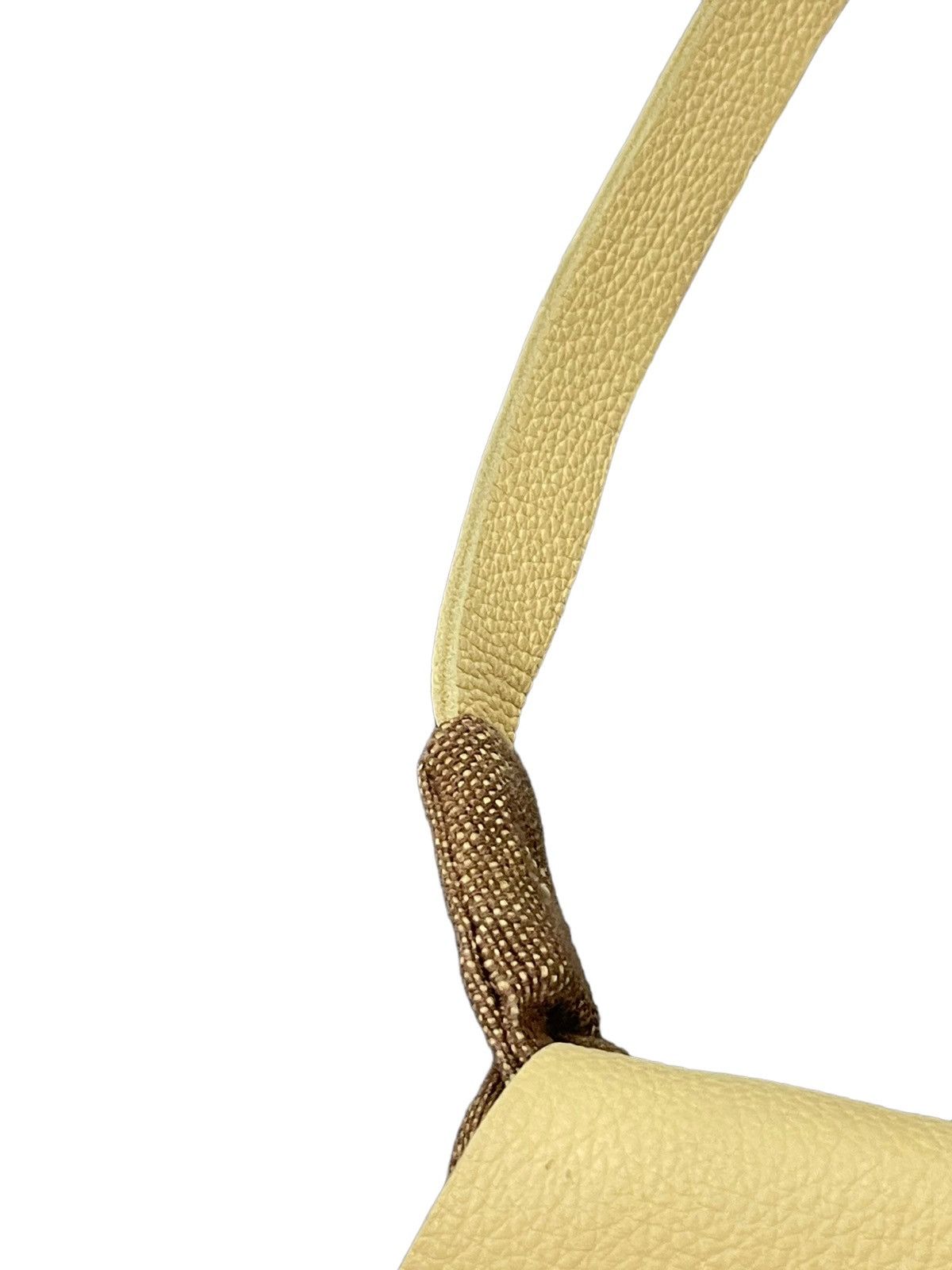 Handmade Leather Cross Body Bag Koos Handcraft Woven Cotton 2🟩 Size ONE SIZE - 9 Thumbnail