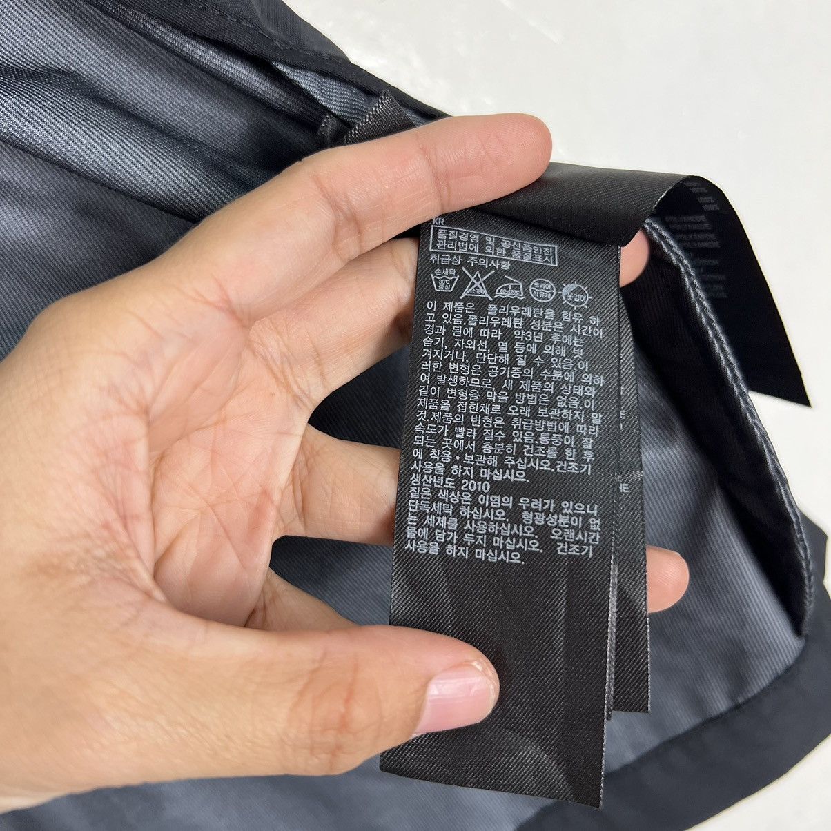Jil Sander +J JIL SANDER RAIN JACKET Size S / US 4 / IT 40 - 18 Thumbnail