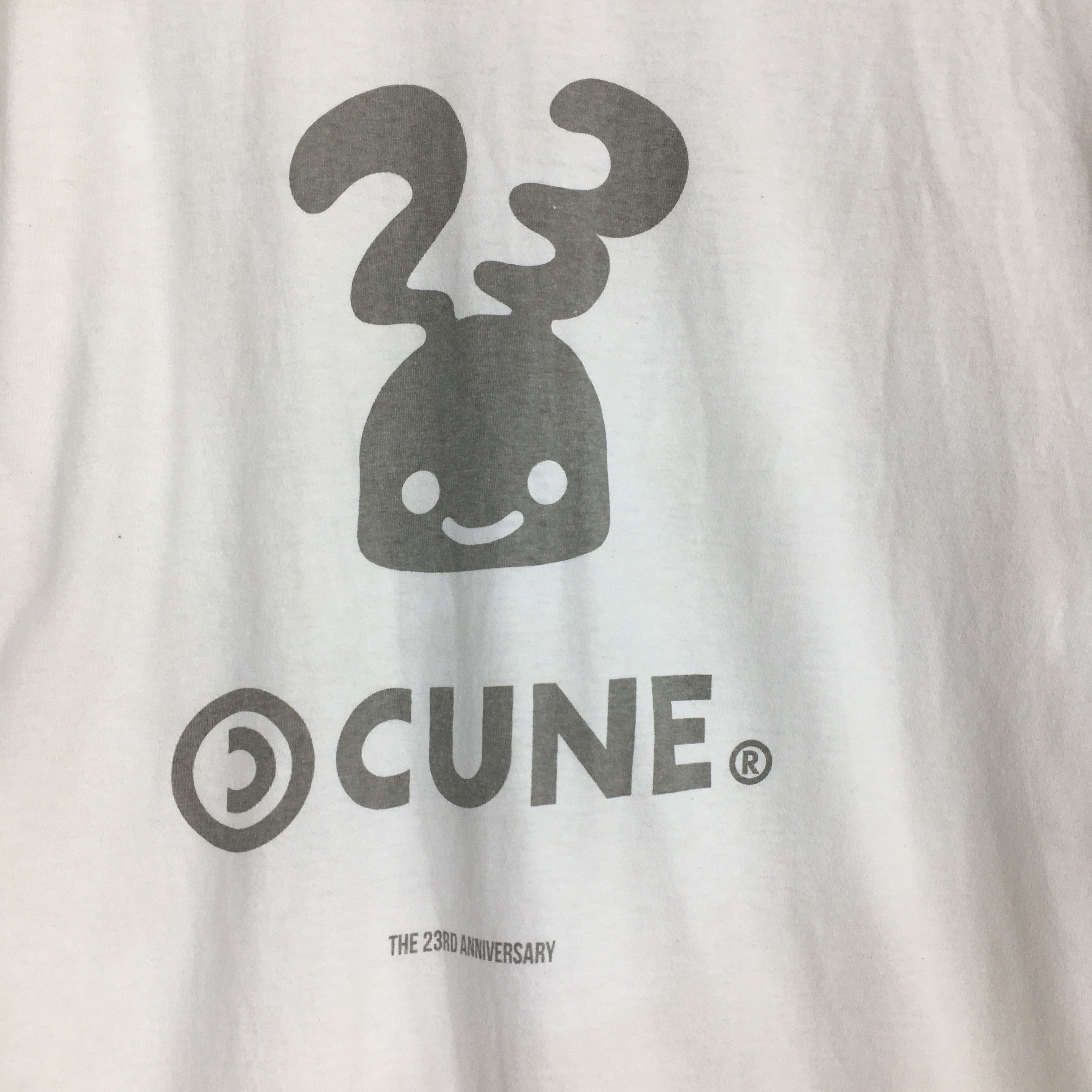 Japanese Brand × Vintage Cune Urcusis The 23rd Anniversary by Capcom Tshirt Size L Size US L / EU 52-54 / 3 - 9 Thumbnail