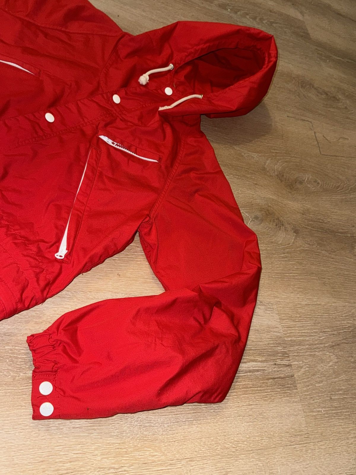 Kaptain Sunshine kaptain sunshine japan beams red jacket adventurers outfits Size US S / EU 44-46 / 1 - 4 Thumbnail