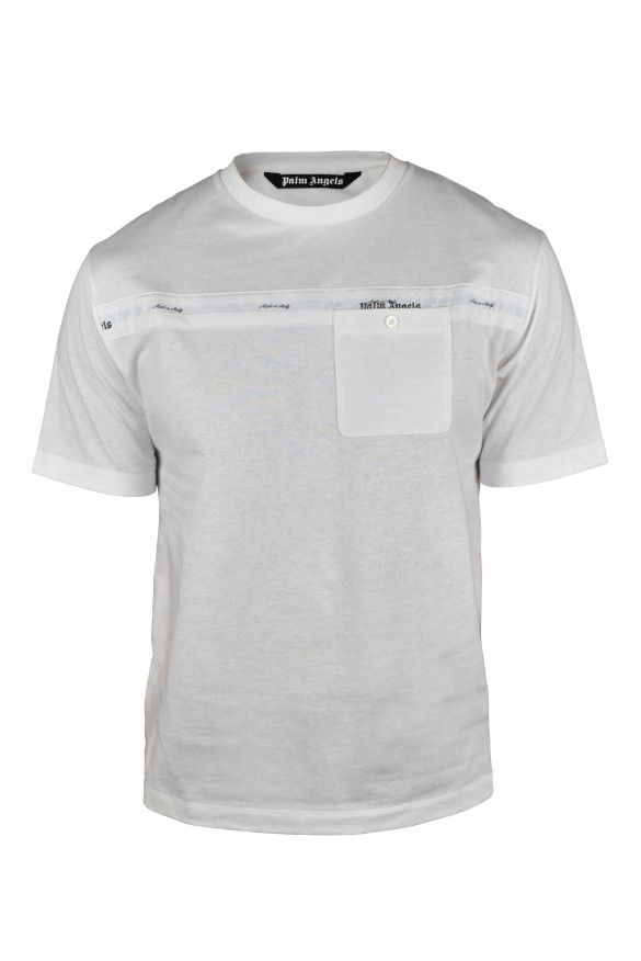 Palm Angels T-shirt Size US S / EU 44-46 / 1 - 1 Thumbnail