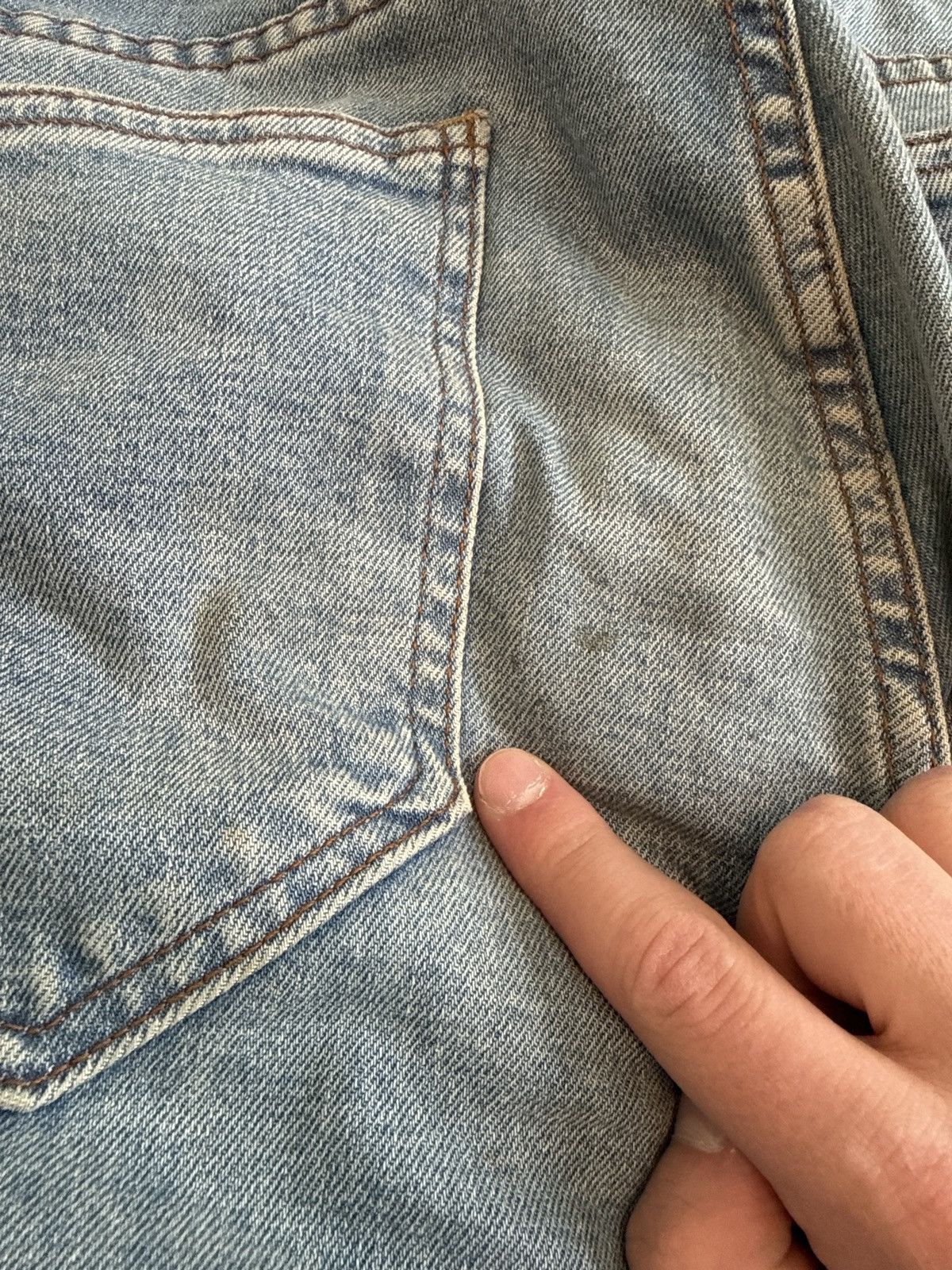 Zara Zara Jeans Size US 31 - 4 Thumbnail