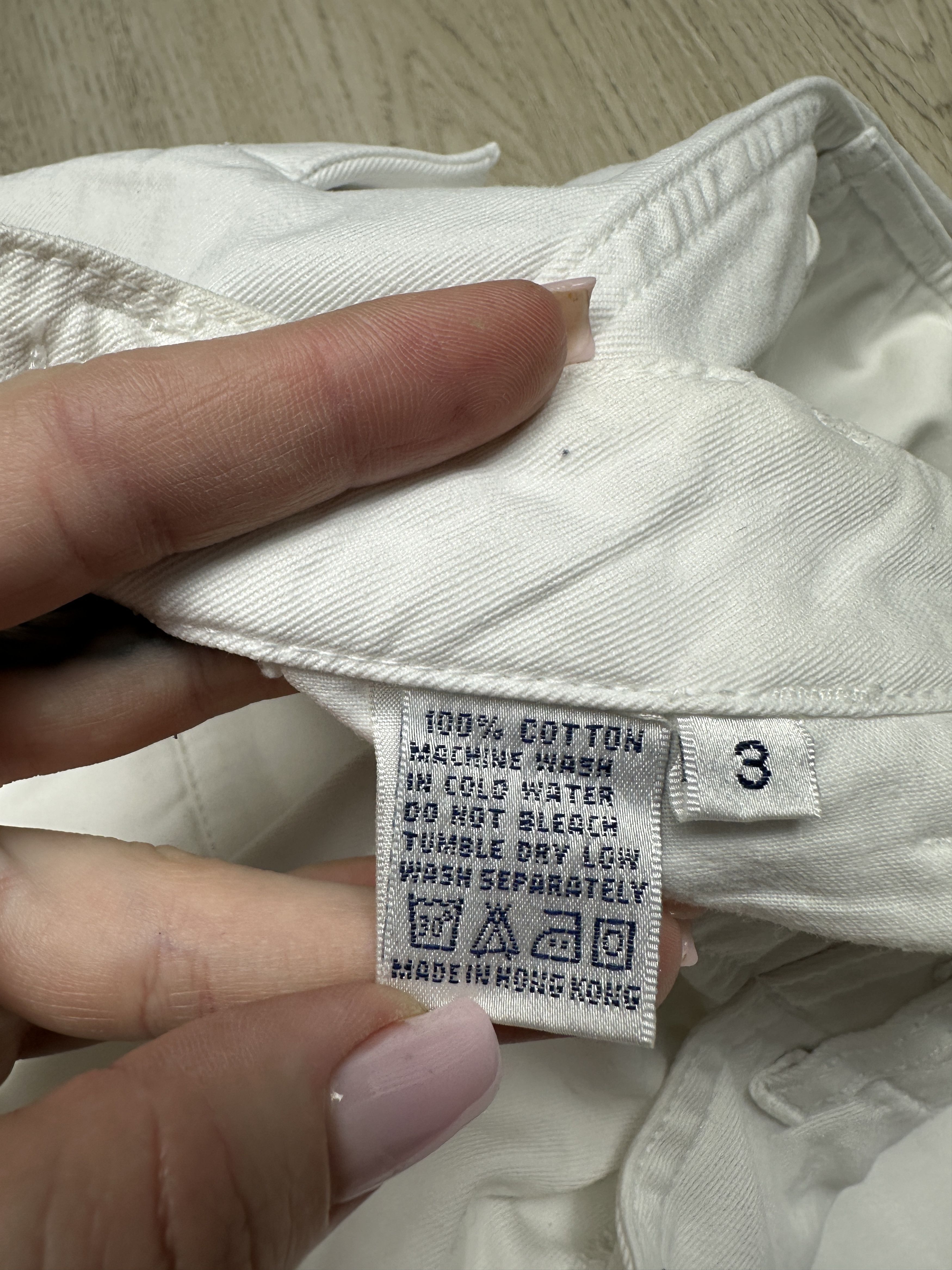 Nigel Cabourn Nigel Cabourn Vintage Mens Cricket Club Shorts Size US 30 / EU 46 - 5 Thumbnail