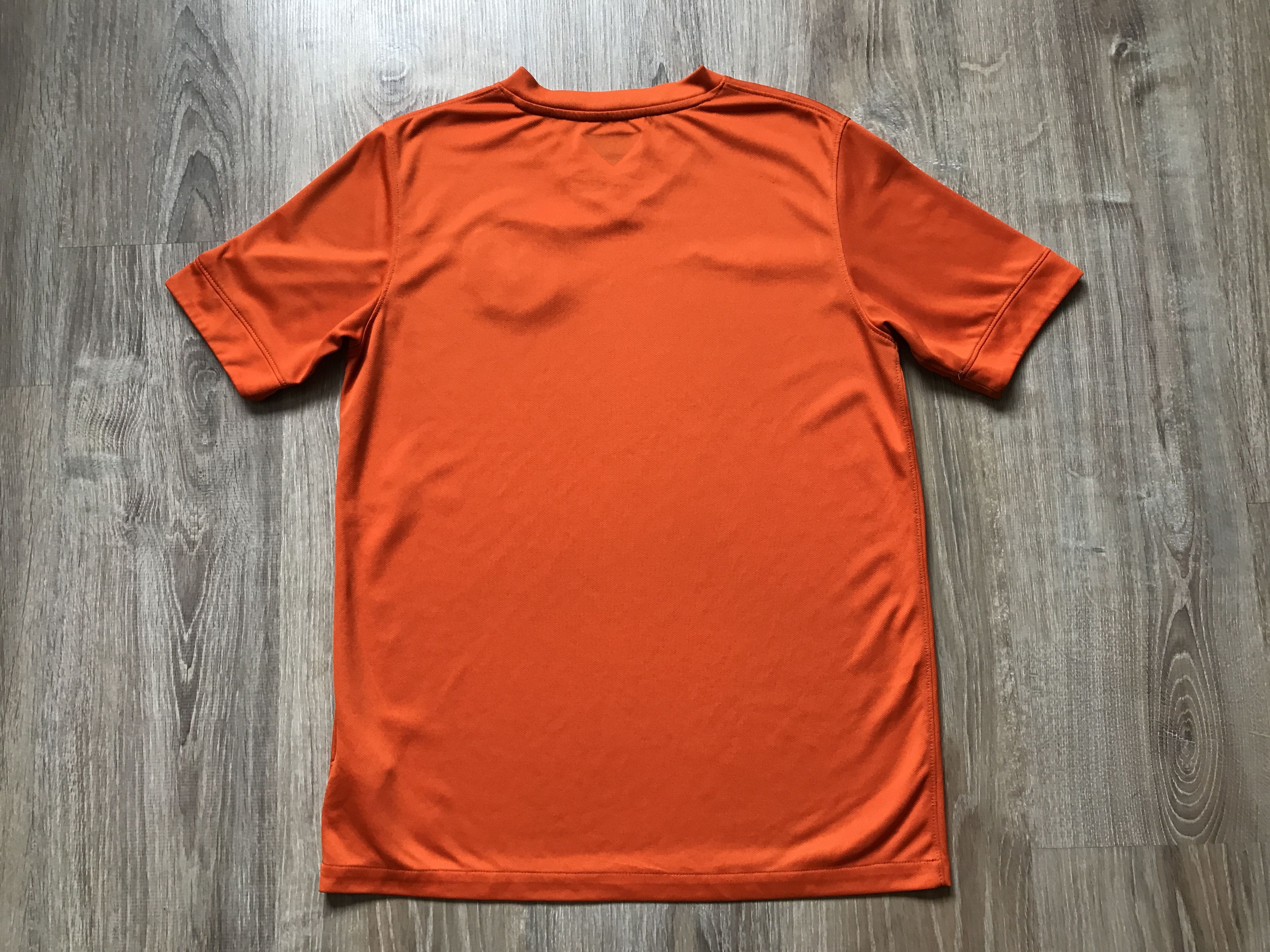 Nike × Vintage Nike Netherlands National Football Team Home Youth Jersey Size US XXS / EU 40 - 2 Thumbnail