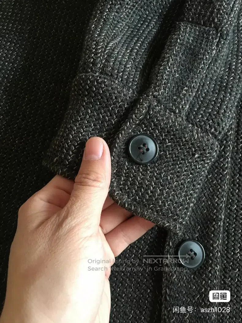 RRL Ralph Lauren RRL Ralph Lauren Old wool shirt jacket Size US M / EU 48-50 / 2 - 3 Thumbnail