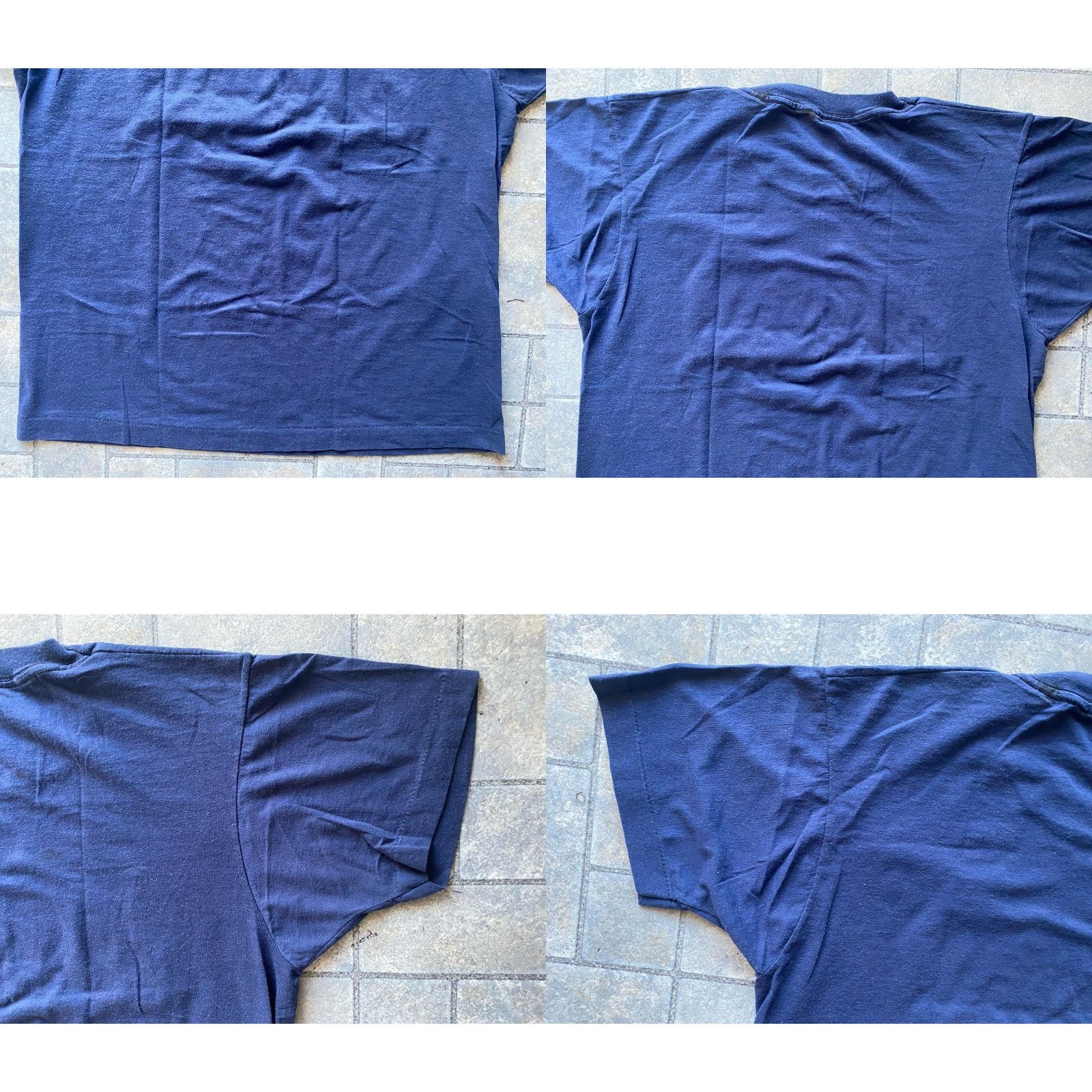 Vintage VINTAGE Screen Stars T-Shirt Men L Florida 1980s USA Short Sleeve See Photos Florida Vintage 1980s Mens L Size US L / EU 52-54 / 3 - 9 Thumbnail