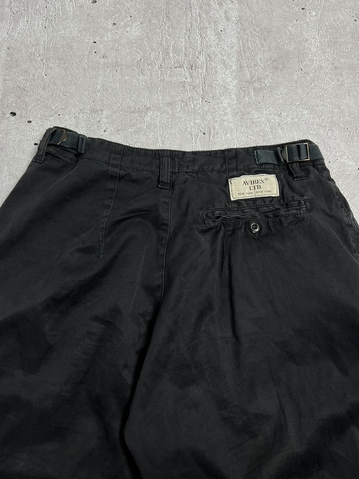 Avirex Vintage Avirex Military USA LTD Pants Size US 30 / EU 46 - 3 Thumbnail