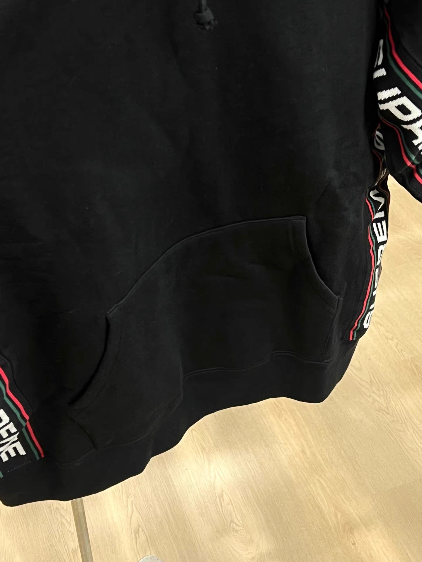 Supreme SUPREME Hooded Sweatshirt K15 Size US L / EU 52-54 / 3 - 6 Thumbnail