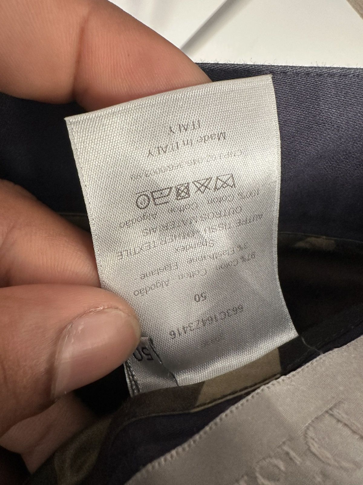 Dior Dior homme (last drop) Size US 34 / EU 50 - 3 Thumbnail
