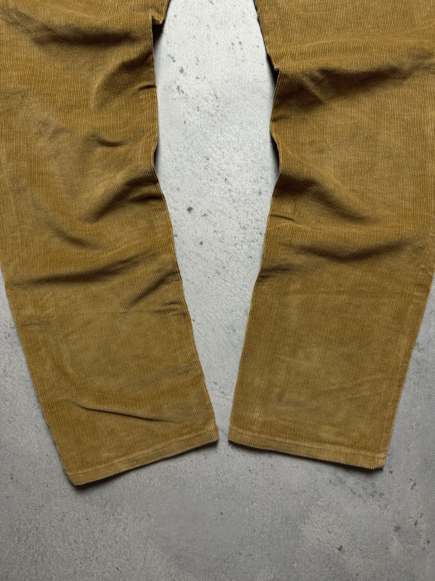 Dolce & Gabbana Dolce & Gabana Velour Lux Jeans Vintage Italy Rare 90s Pants Size US 30 / EU 46 - 4 Thumbnail