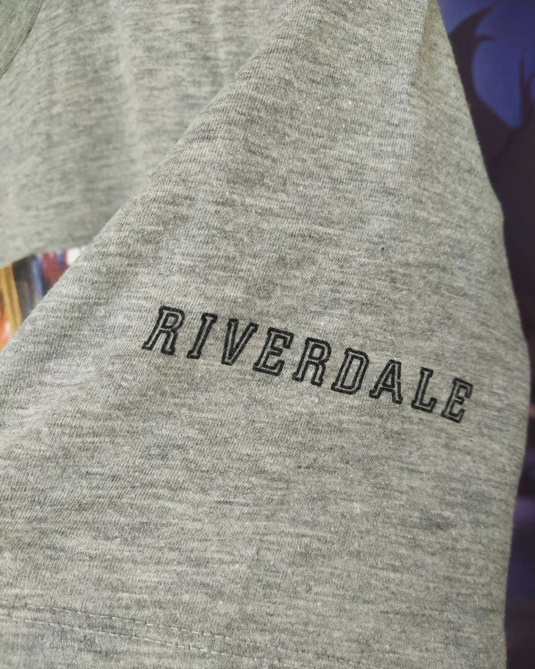 Other Riverdale Graphic Official Movie Tees Size US L / EU 52-54 / 3 - 3 Thumbnail