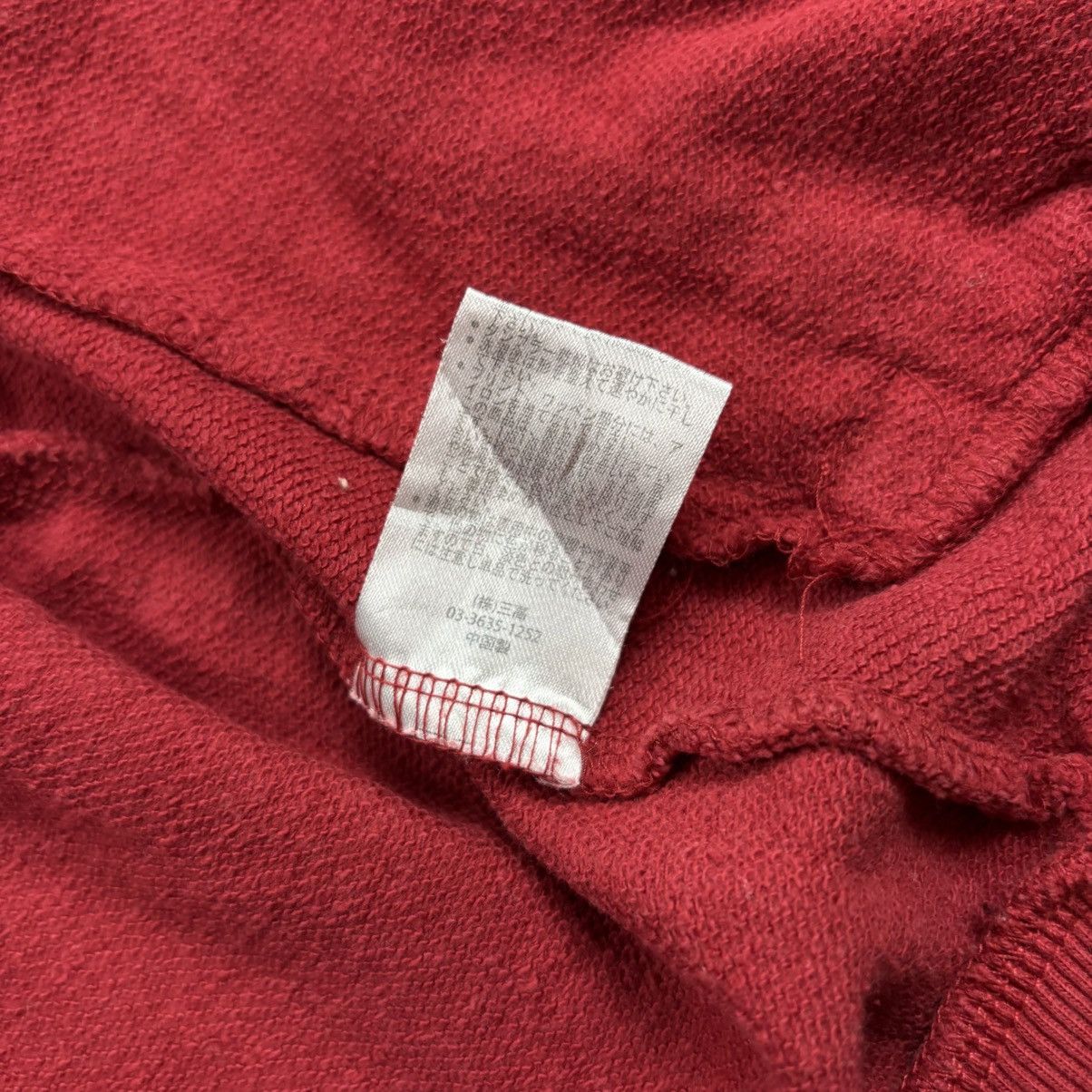Hysteric Glamour 2000s Jackrose - Detroit Star Zip Hoodie Size US M / EU 48-50 / 2 - 9 Thumbnail