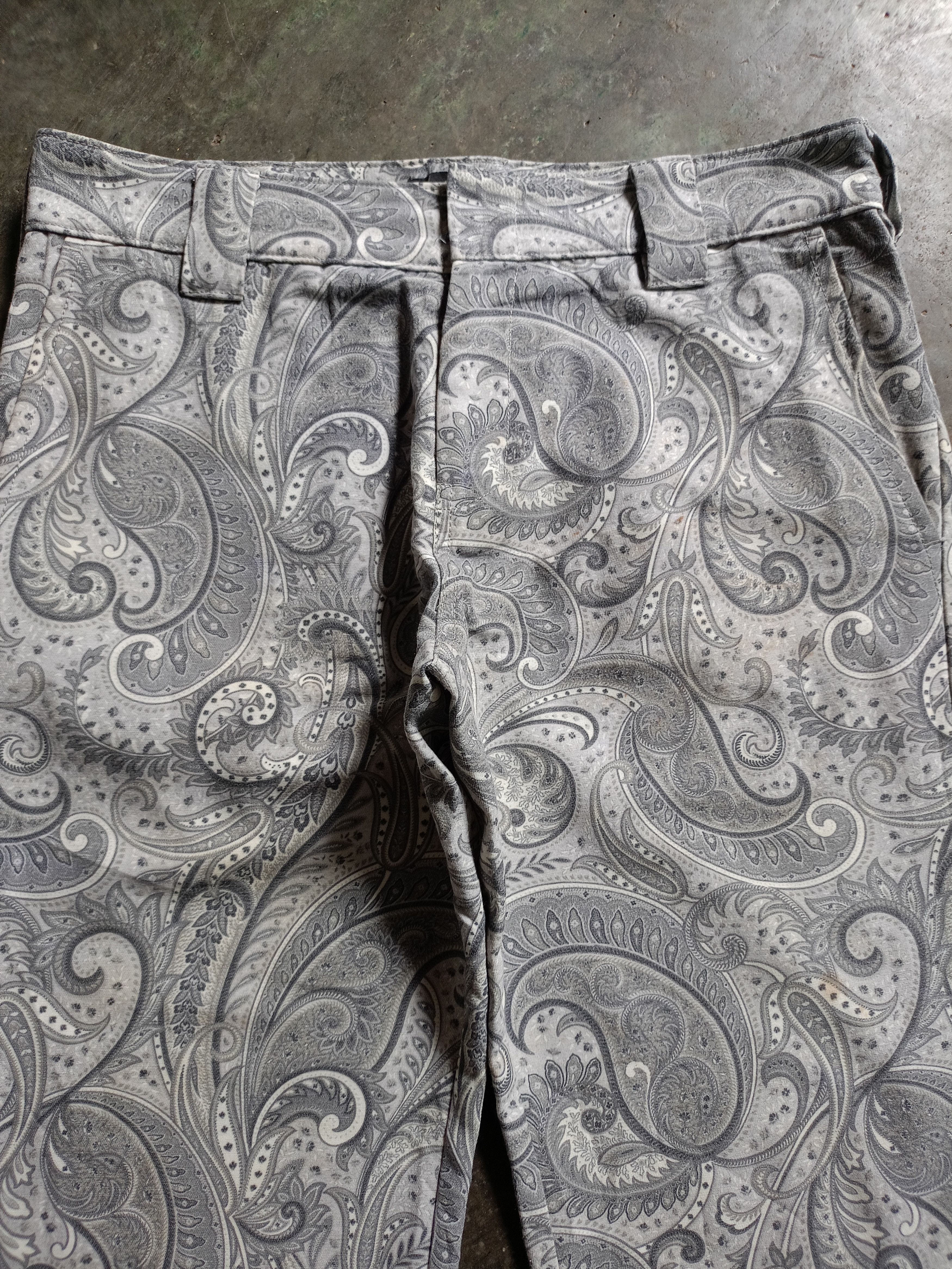 Shellac SHADE by SHELLAC BANDANA SHORTS PANTS Size US 31 - 2 Thumbnail