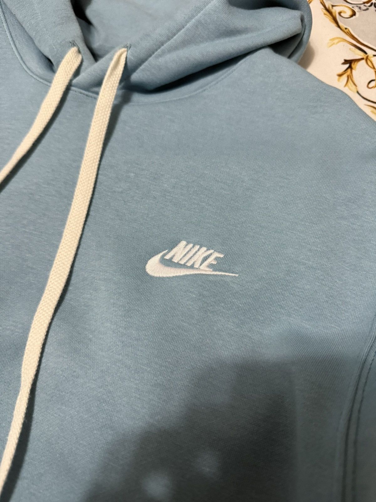 Nike NIKE ORIGINAL HOODIE Size US M / EU 48-50 / 2 - 2 Thumbnail