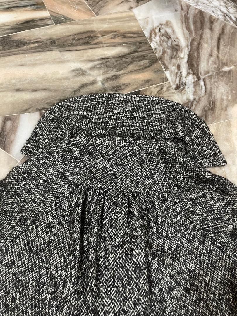 Giambattista Valli Luxury Giambattista Valli Double Breast Crop Jacket Size XS / US 0-2 / IT 36-38 - 14 Thumbnail