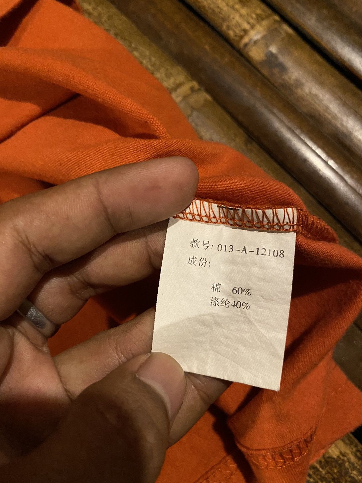 If Six Was Nine YOUNG POLO VIGOR LONG SLEEVE Size US M / EU 48-50 / 2 - 6 Thumbnail