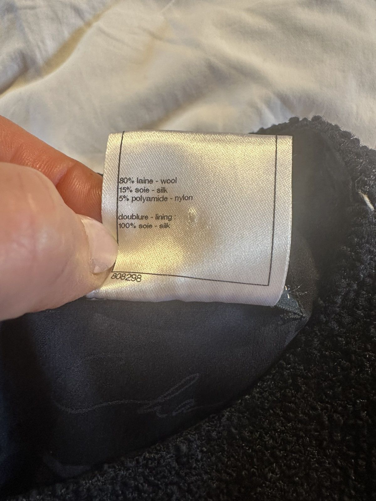 Chanel Chanel dress Size S / US 4 / IT 40 - 6 Thumbnail