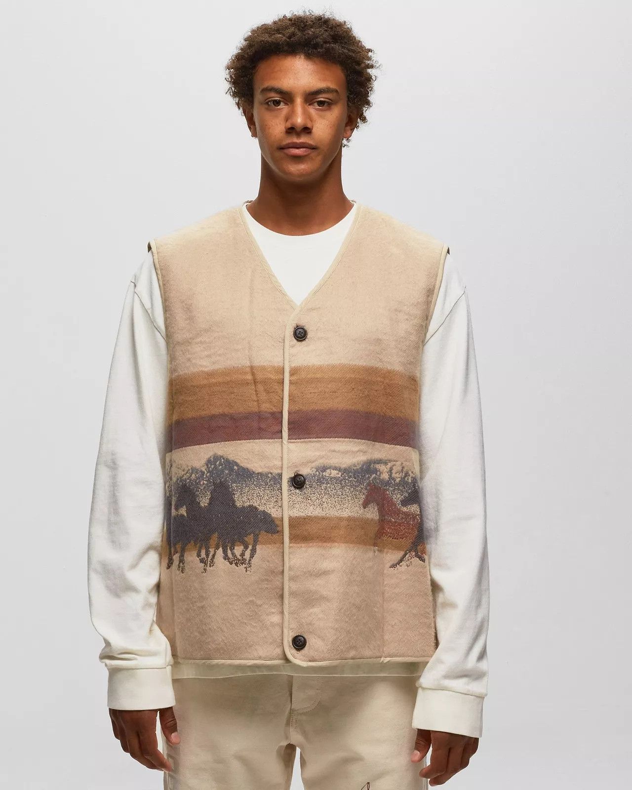 Woolrich Woolen Mills One Of These Days x Woolrich 3 In 1 Jacket Size US XL / EU 56 / 4 - 4 Thumbnail