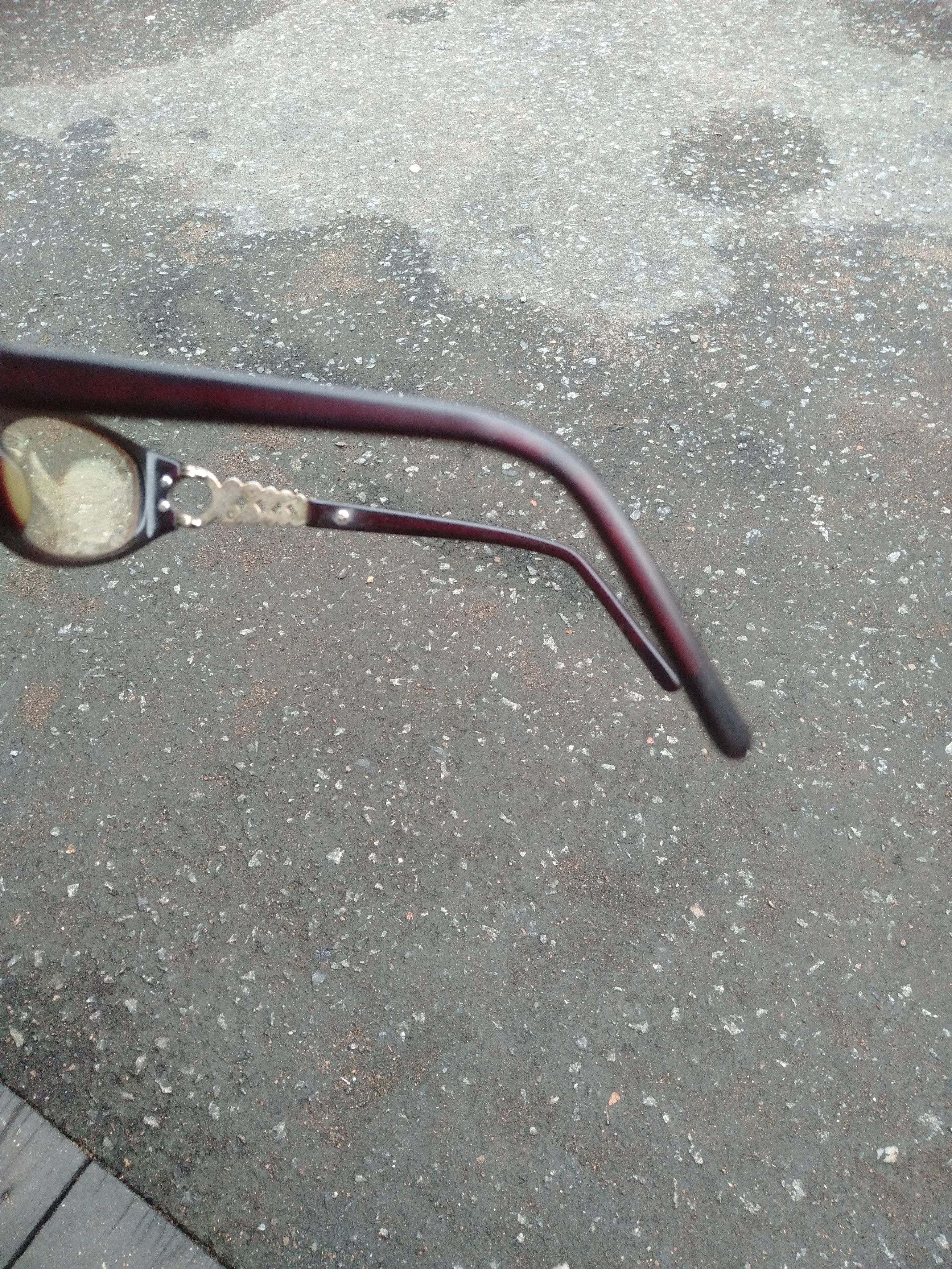 Other Daniel Swarowski Vintage Sunglasses Size ONE SIZE - 3 Thumbnail