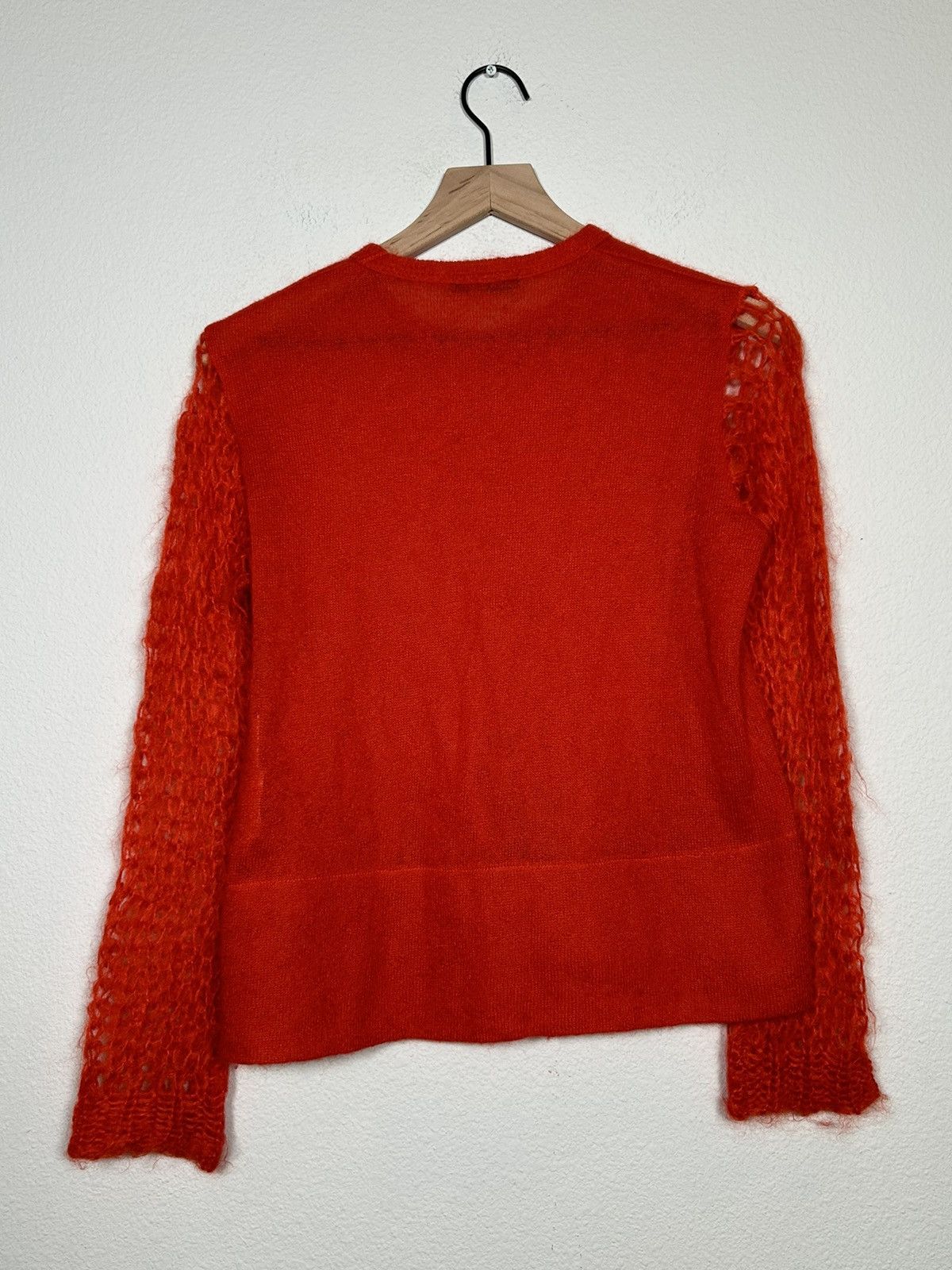 Comme des Garcons SS06 Hybrid Knit tricot sweater Size S / US 4 / IT 40 - 3 Thumbnail