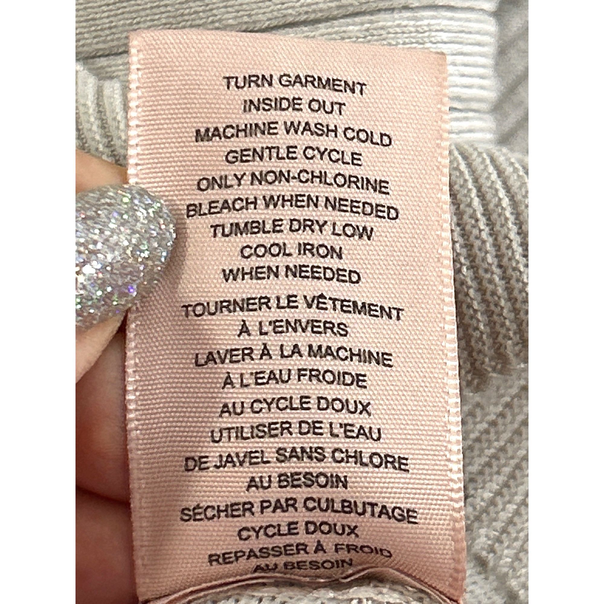 Other Philosophy Republic Taupe Sweater S/P Oversized Long Batwing Size S / US 4 / IT 40 - 11 Thumbnail