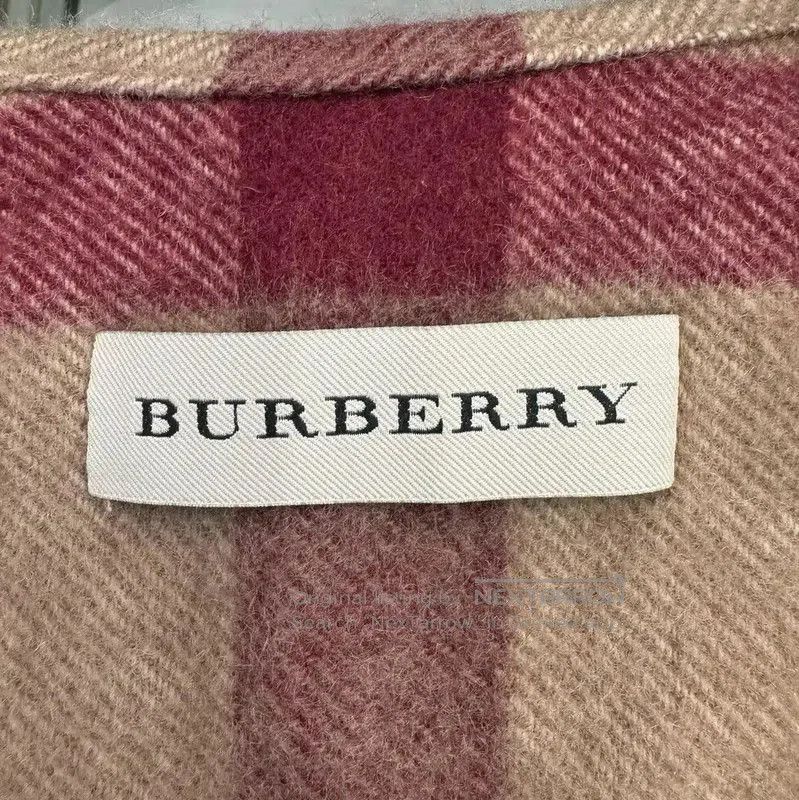Burberry Burberry Wool Jacket in Dark Brown. Size XXS / US 00 / IT 34 - 5 Thumbnail