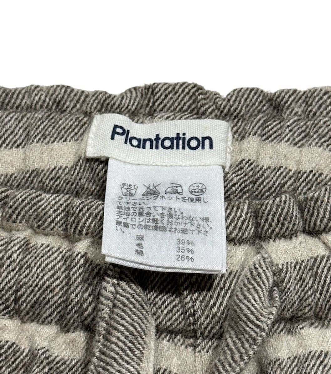 Issey Miyake FW09 Plantation Relaxed Lounge Pants Size US 31 - 4 Thumbnail