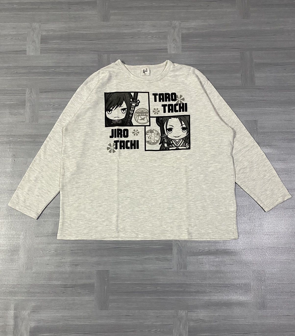 Japanese Brand Japanese Brand Taro Tachi Size US XL / EU 56 / 4 - 1 Thumbnail