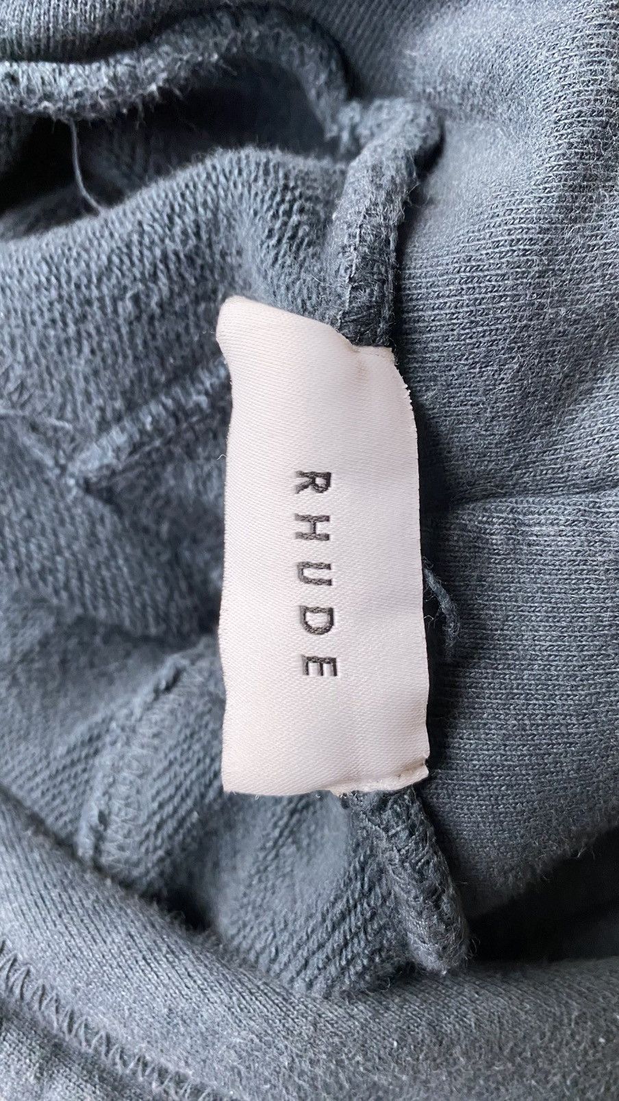 Rhude Rhude Eagle Sweater Hoodie Black Size Medium Size US M / EU 48-50 / 2 - 4 Thumbnail