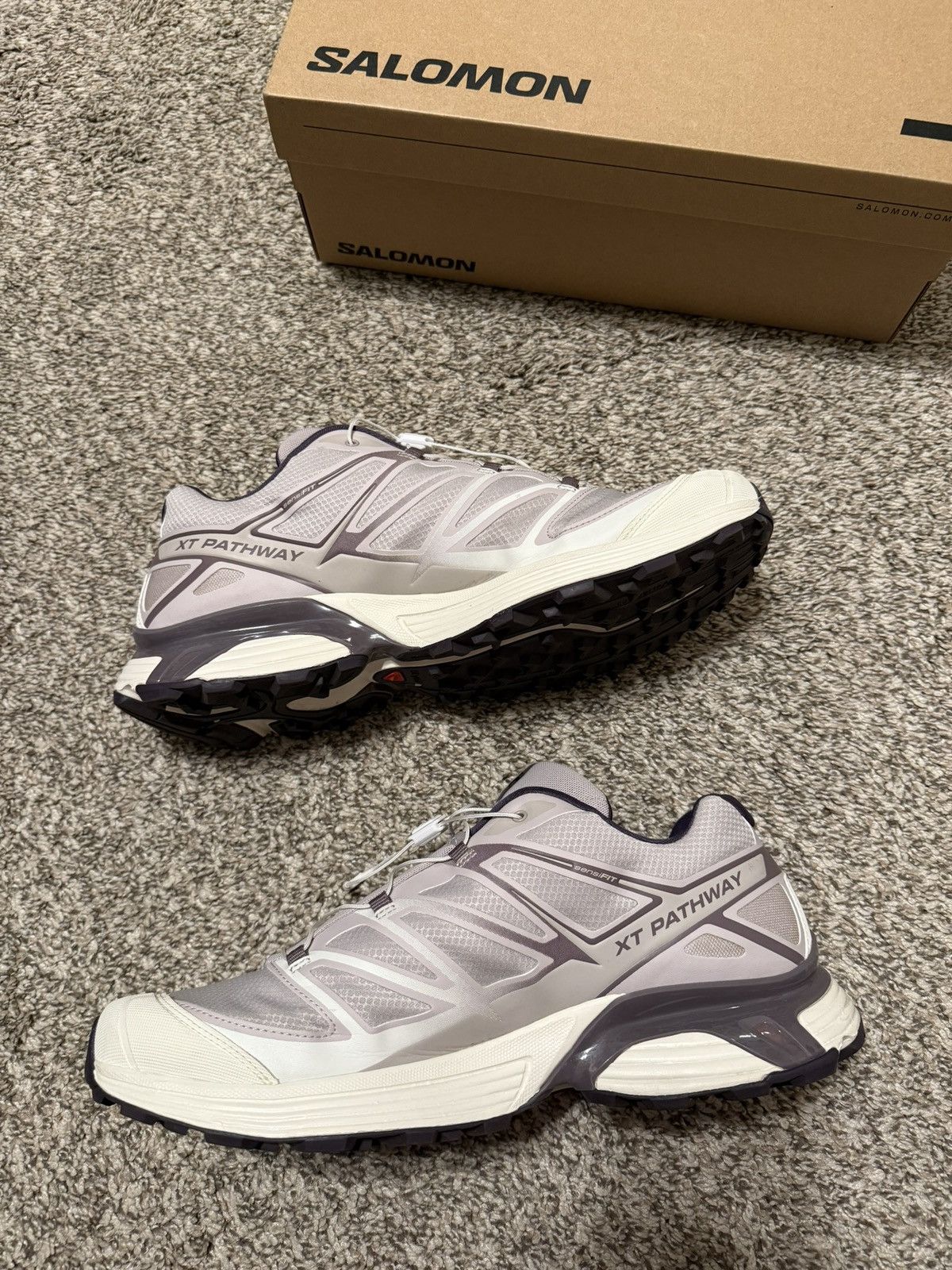 Salomon XT-Pathway Size US 13 / EU 46 - 4 Thumbnail