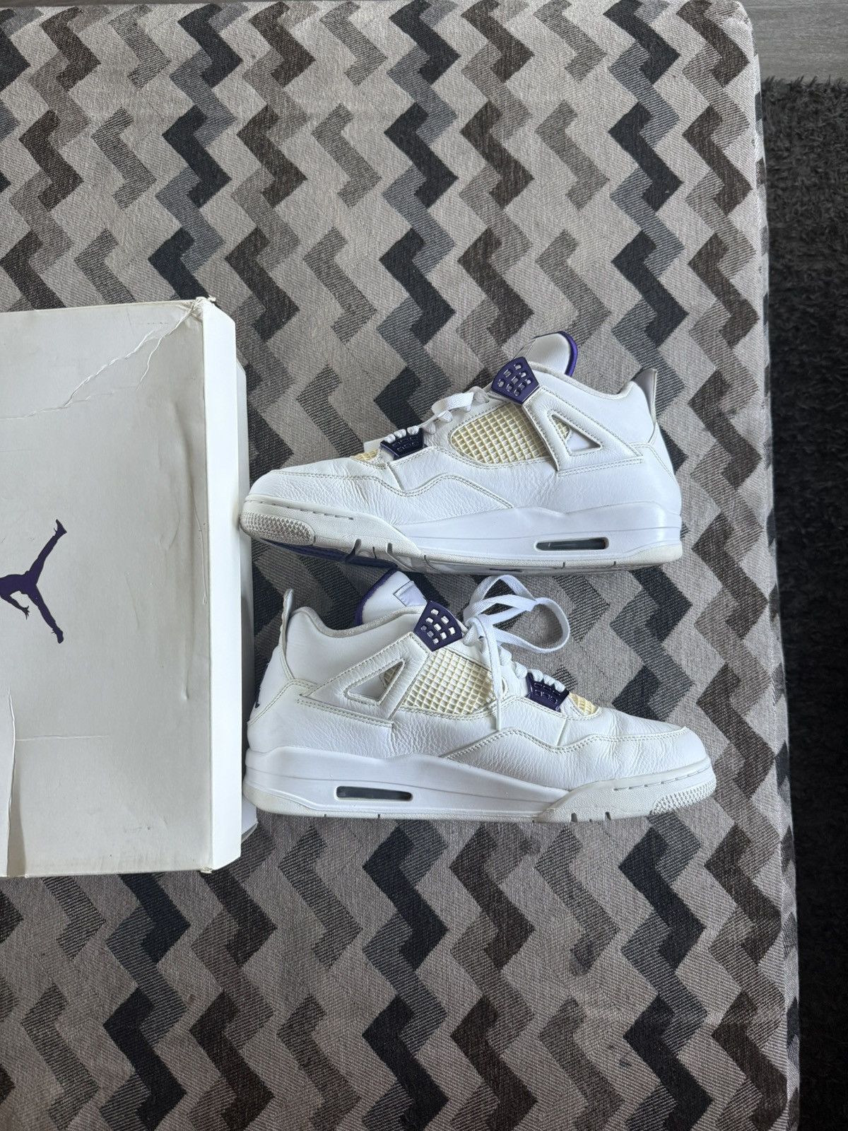 Nike Air Jordan 4 Size US 14 / EU 47 - 2 Thumbnail