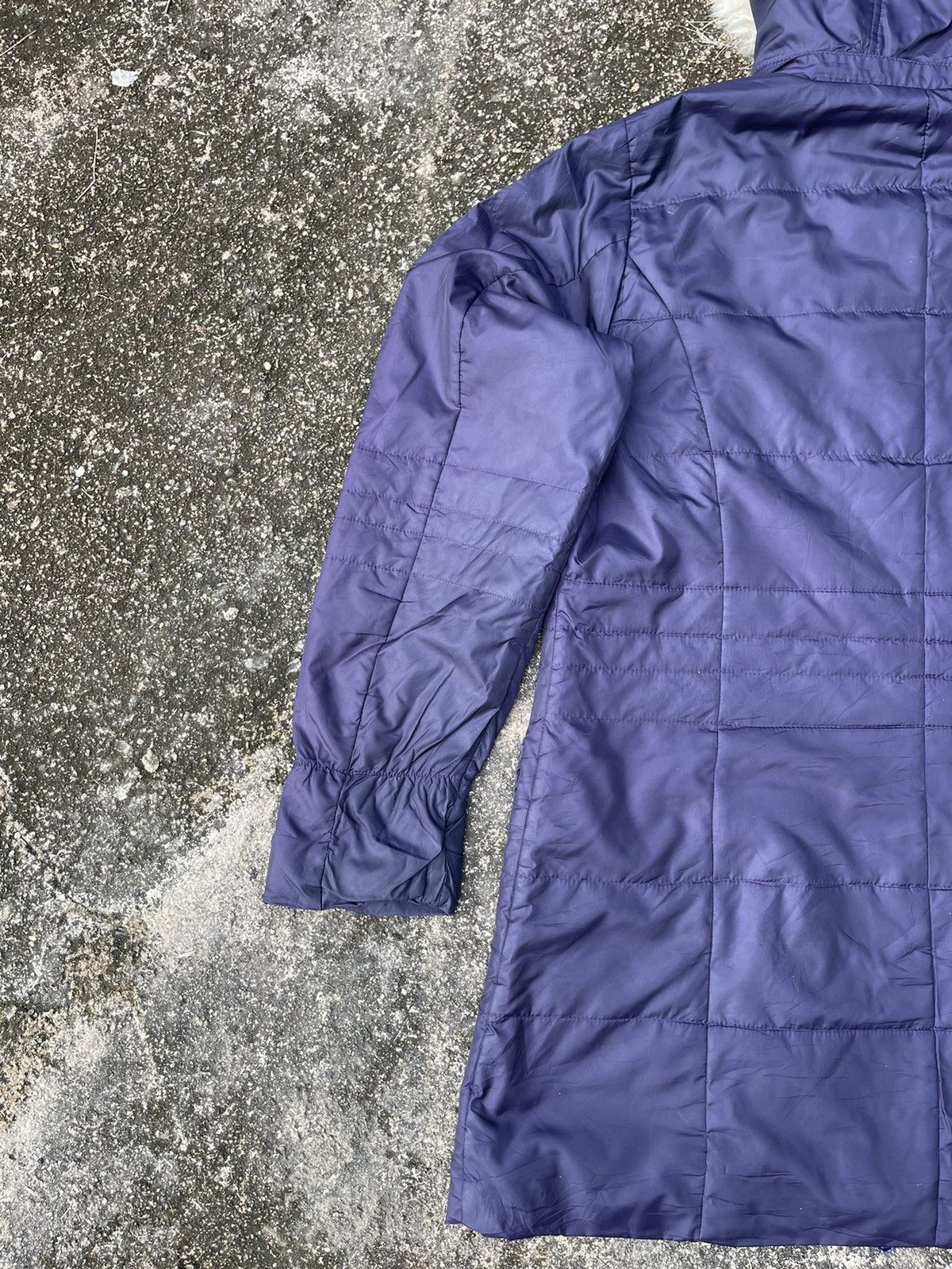 Ellesse Ellesse Vintage Puffer Parka Coat with Fur Hood (M) Size US M / EU 48-50 / 2 - 11 Thumbnail