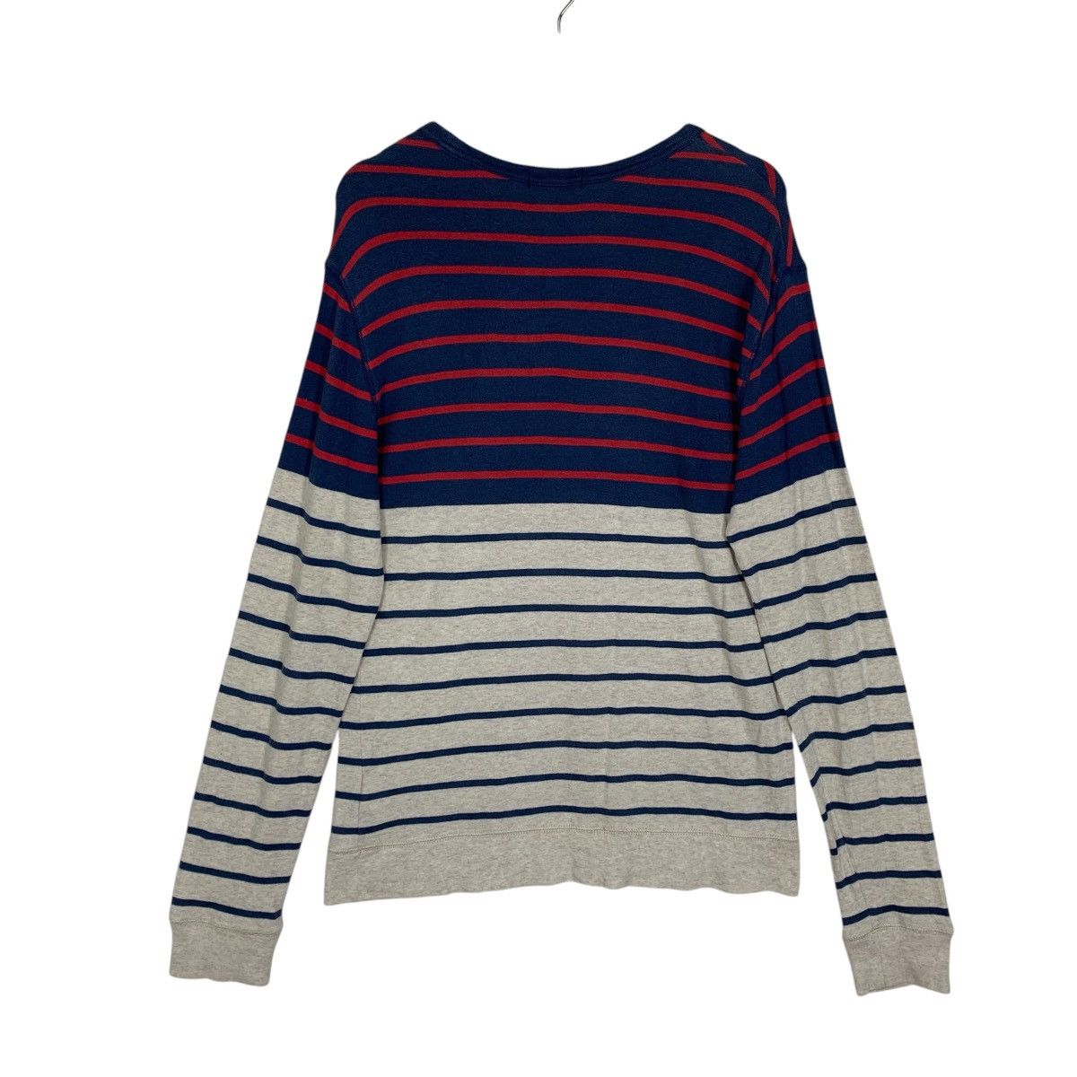 Polo Ralph Lauren Polo Ralph Lauren Designer Luxury CasualWear Sweatshirt Size M / US 6-8 / IT 42-44 - 7 Thumbnail