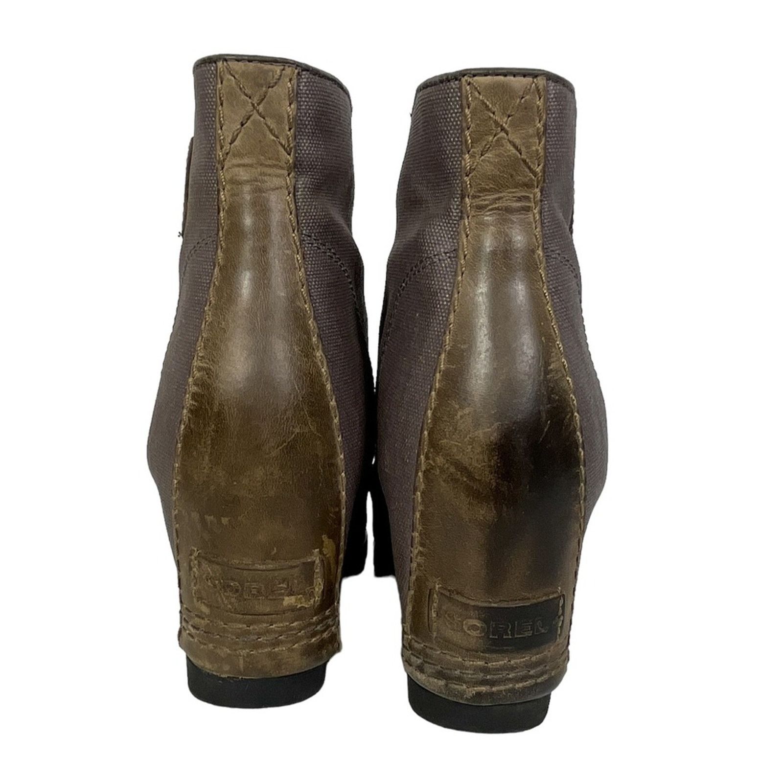 SOREL Sorel PDX 1964 Wedge Ankle Boot Size US 10 / IT 40 - 7 Thumbnail