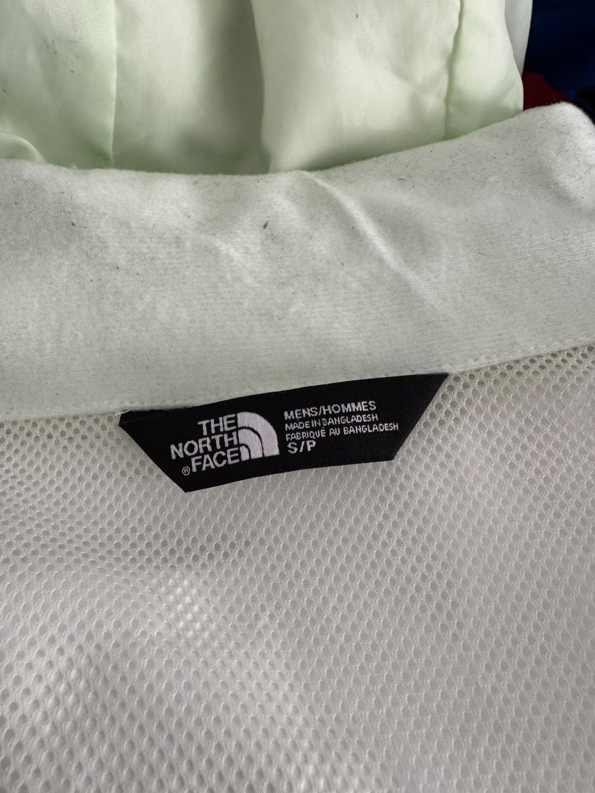 The North Face The North Face windbreaker jacket “mint” Size US S / EU 44-46 / 1 - 2 Thumbnail