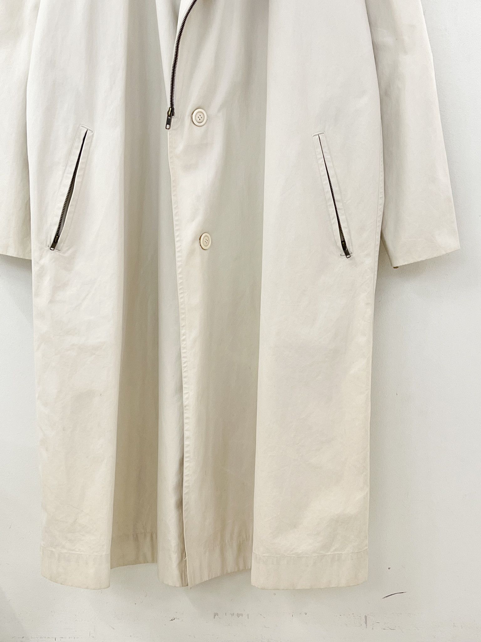 Issey Miyake 80’s Issey Miyake Archive Coat Size US M / EU 48-50 / 2 - 3 Thumbnail