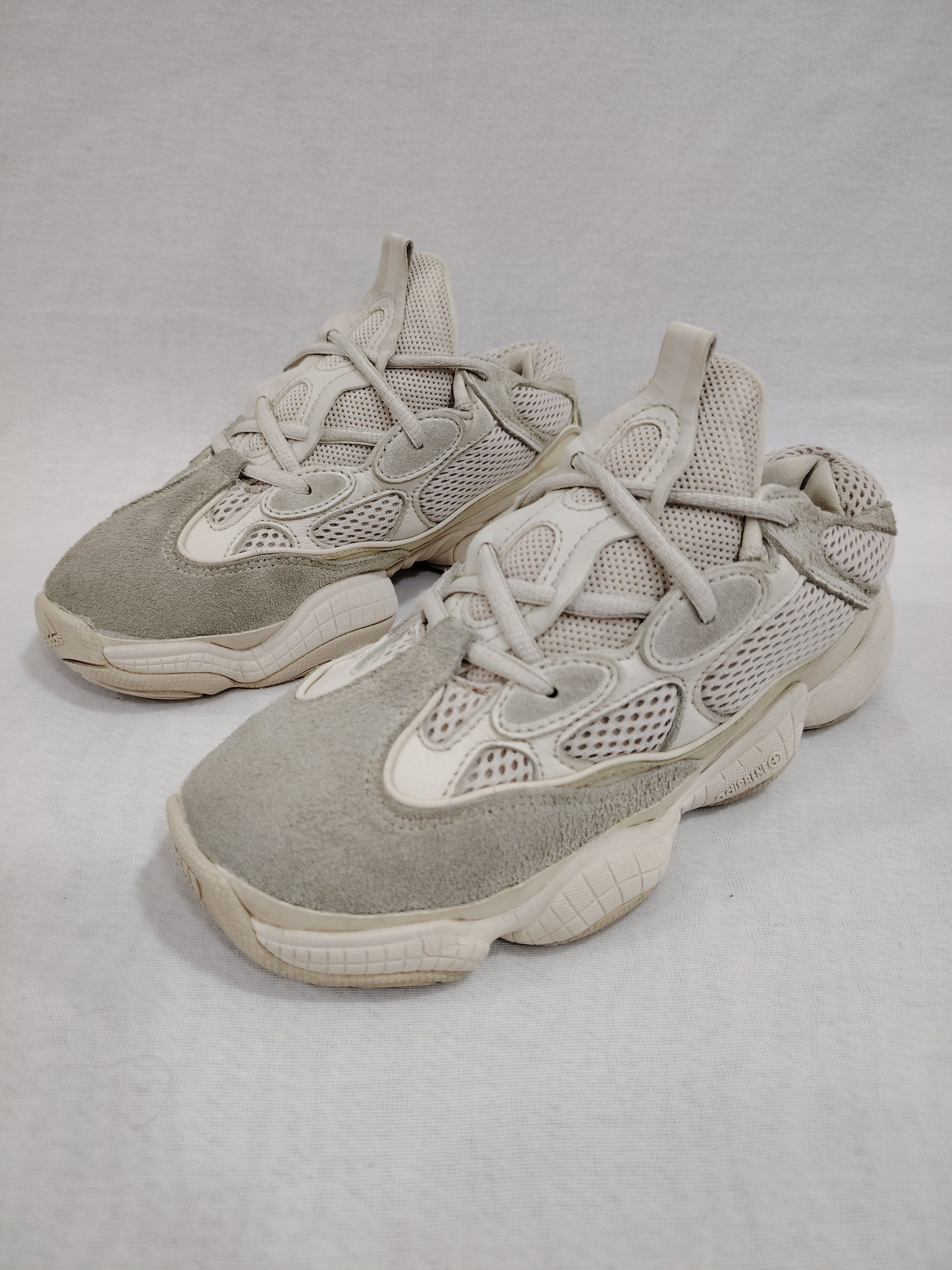 Adidas × Yeezy 🔥 ADIDAS Yeezy 500 BLUSH DB2908 Size 5.5 US Size US 5.5 / EU 38 - 3 Thumbnail