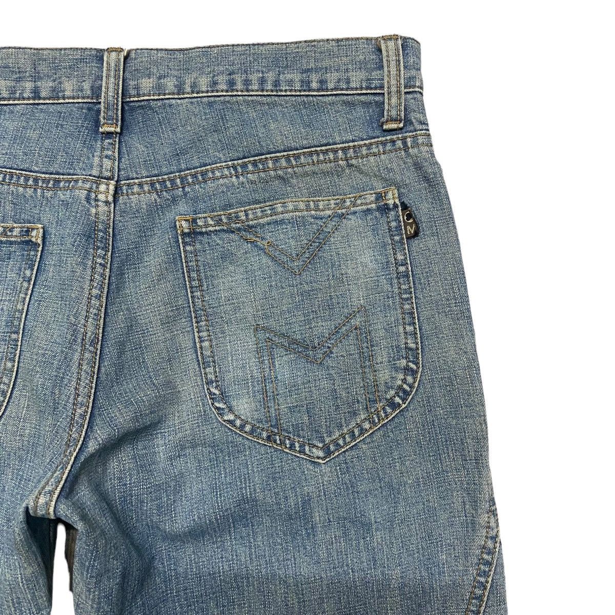 Morgan Homme MORGAN HOMME Denim Jeans Size US 30 / EU 46 - 11 Thumbnail