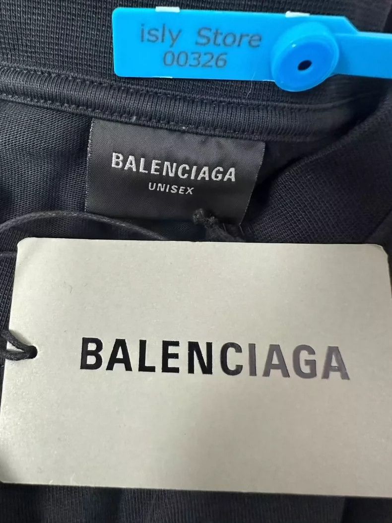 Balenciaga Balenciaga Double-ring tassel broken long sleeve Size US S / EU 44-46 / 1 - 4 Thumbnail