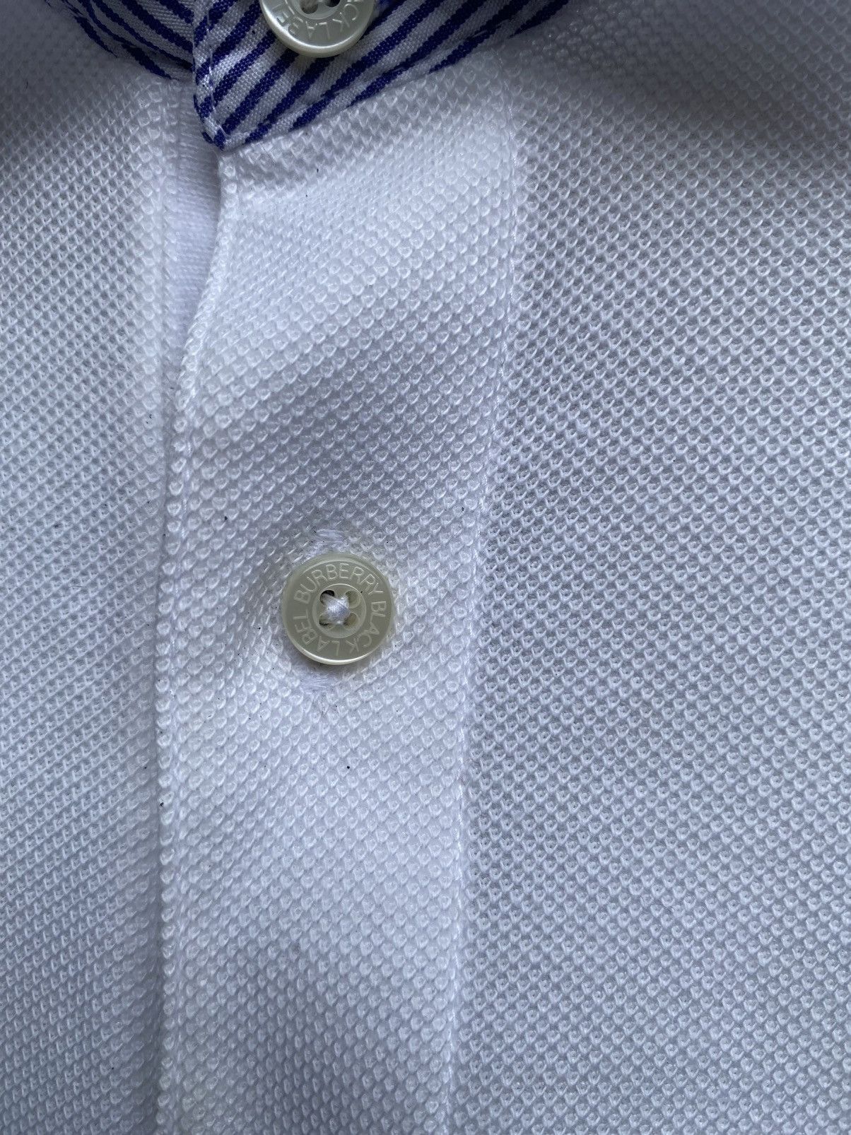 Burberry Burberry polo tee Size US S / EU 44-46 / 1 - 7 Thumbnail