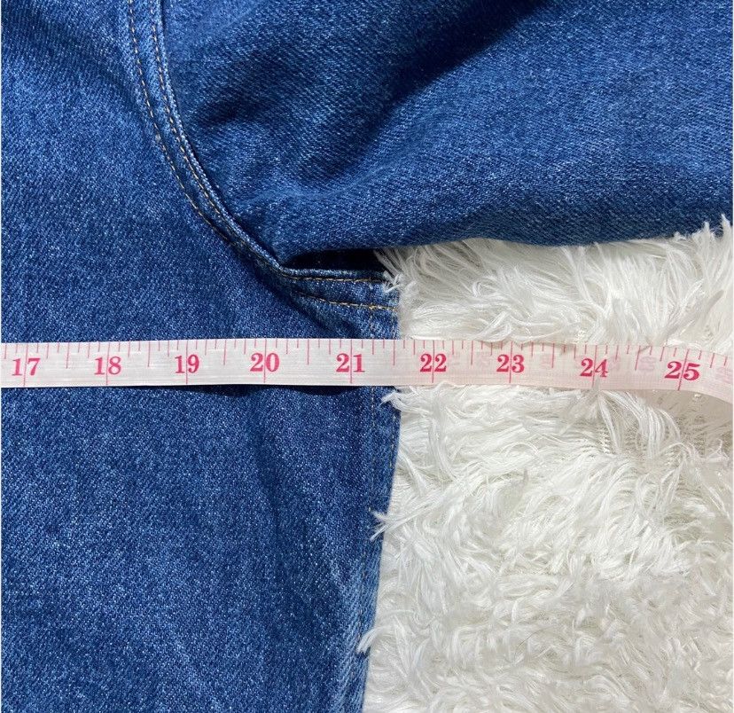Carhartt VNTG Rare Carhartt JF848 Denim Active Jacket in Small Size US S / EU 44-46 / 1 - 8 Thumbnail