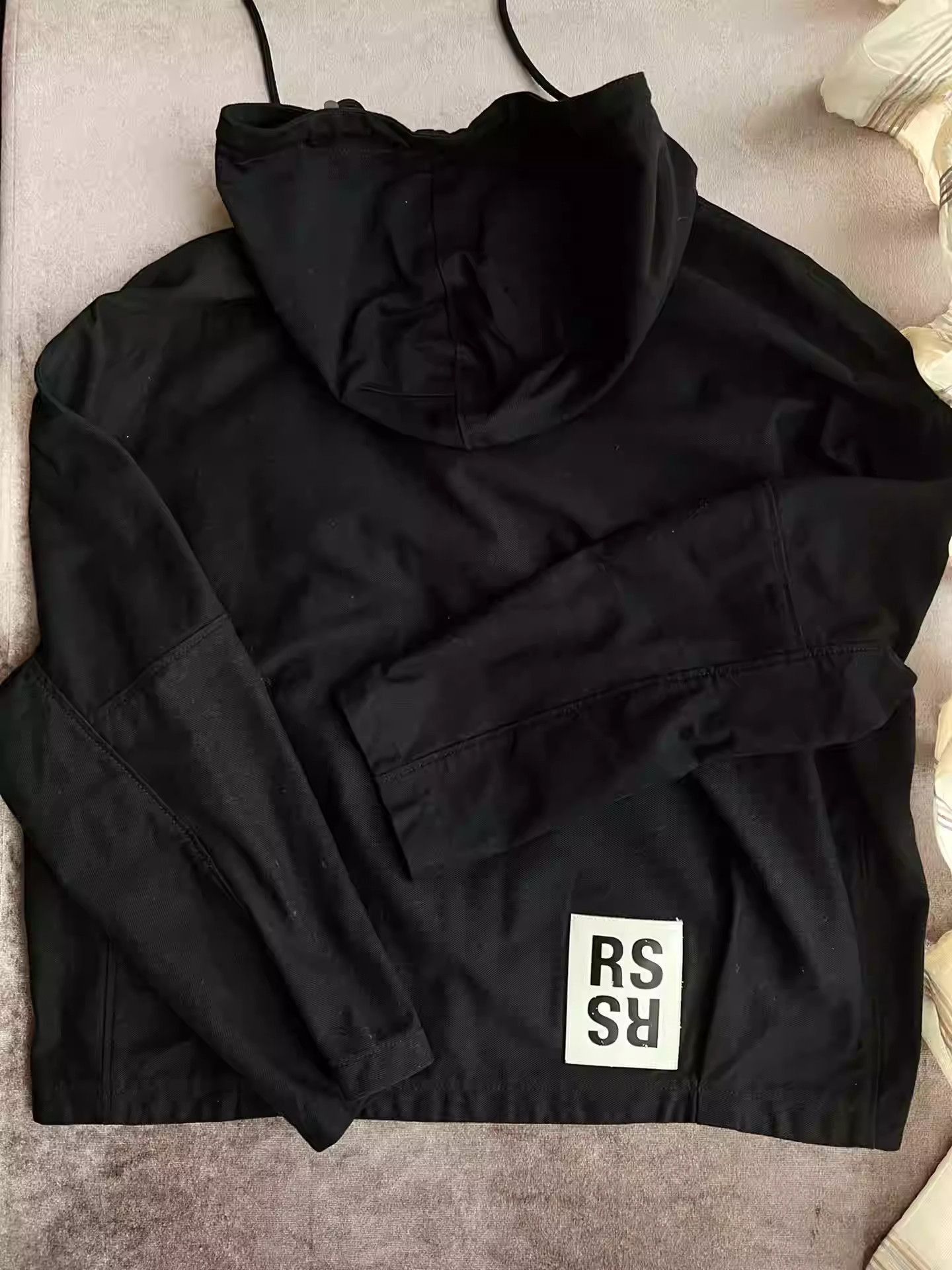 Raf Simons Raf Simons short hooded jacket Size US M / EU 48-50 / 2 - 2 Thumbnail