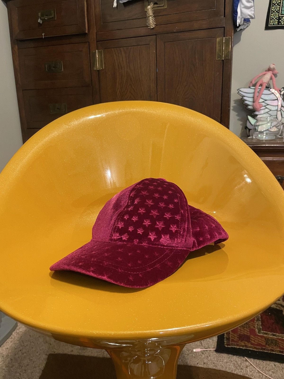 Other Velvet star hat Size ONE SIZE - 1 Thumbnail