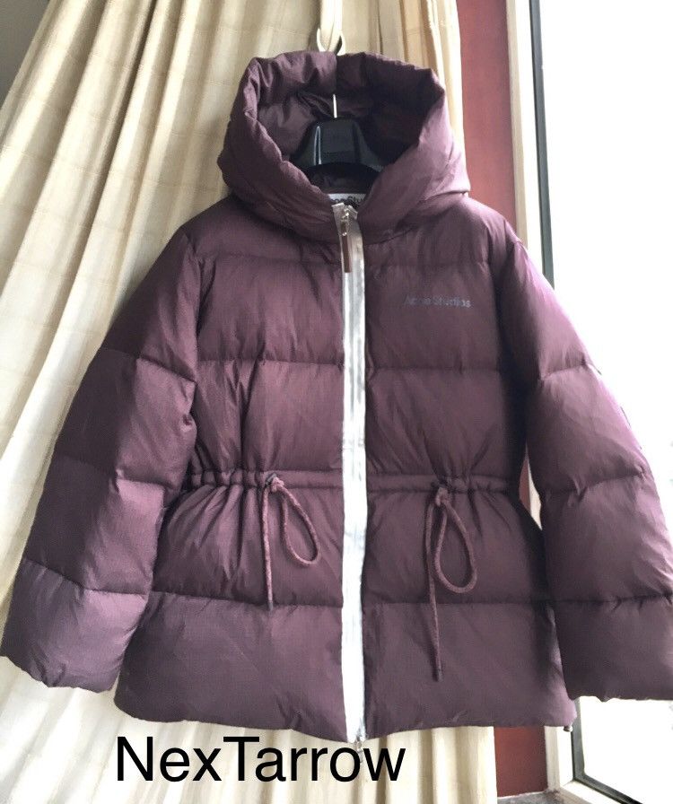 Acne Studios Acne studios Down jacket 2412-Nextarrow Size US XS / EU 42 / 0 - 1 Thumbnail